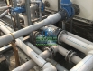 Dịch vụ vệ sinh làm sạch đường ống nước sinh hoạt nhà máy