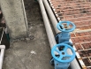 Dịch vụ vệ sinh làm sạch đường ống nước sinh hoạt căn hộ chung cư