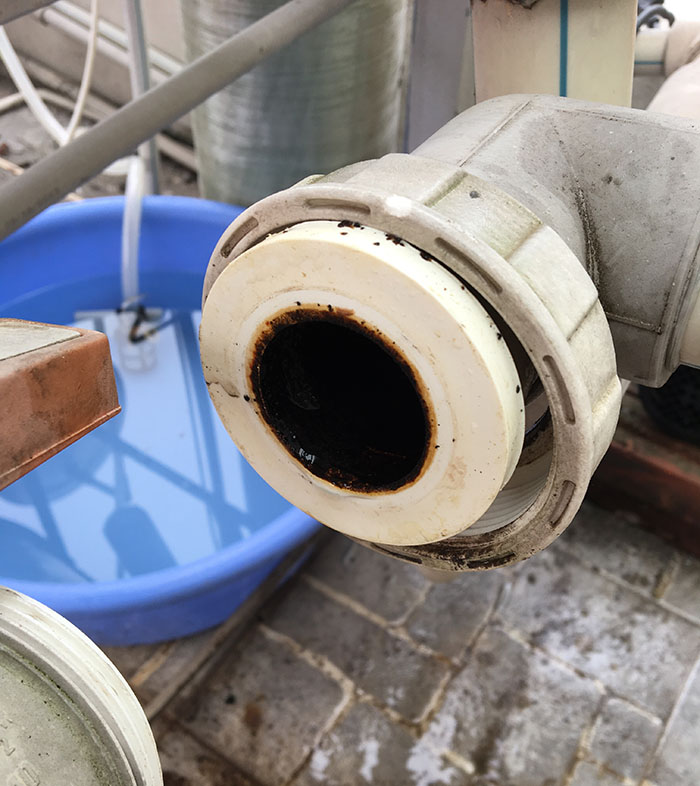 Phương pháp vệ sinh đường ống nước phổ biến nhất